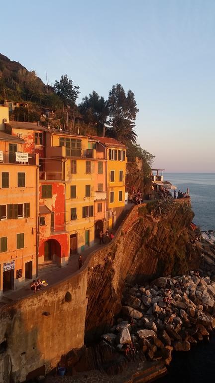 Robs House Daire Riomaggiore Oda fotoğraf