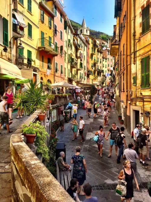 Robs House Daire Riomaggiore Oda fotoğraf